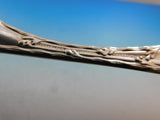 Wave Edge by Tiffany and Co Sterling Silver Ice Cream Slice Decorated 11 3/8"