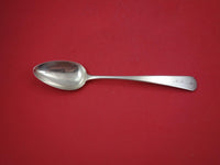 Coin Silver by Various Makers Dinner Spoon 1800-1807 large 9 1/2"