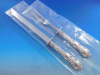 Strasbourg by Gorham Sterling Silver Flatware Set Service Place Size 68 Pcs New