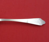 Clinton by Tiffany and Co Sterling Silver Sugar Spoon 5 7/8" Serving Heirloom