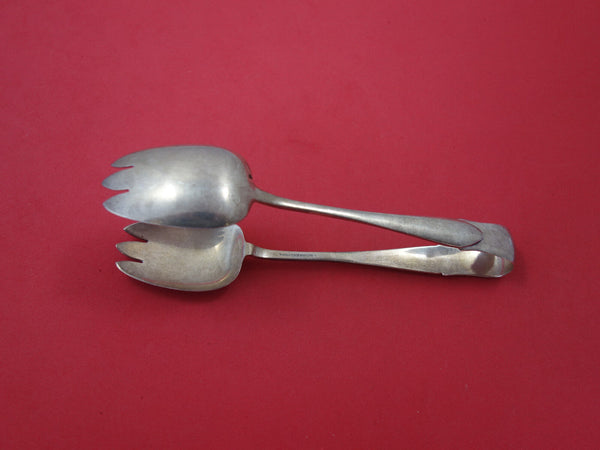 Faneuil By Tiffany and Co. Sterling Silver Ice Tong Not Pierced 7"