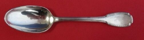 Godrons by Christofle / Cardielhac Sterling Silver Teaspoon Small 5 1/8"