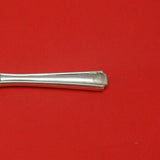John and Priscilla by Westmorland Sterling Silver Casserole Spoon HH WS Custom