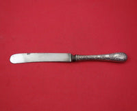 Douglas by Gorham Sterling Silver Dessert Knife HH Silverplate Blade 7 5/8"