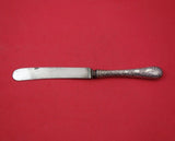 Douglas by Gorham Sterling Silver Dessert Knife HH Silverplate Blade 7 5/8"