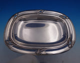Spring Glory by International Sterling Silver Bread Tray Small #J59 (#8505)