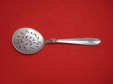 Princess Fuchsia by Frigast Sterling Silver Tomato Server Pierced 8 3/4" Orig