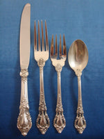 Eloquence by Lunt Sterling Silver Flatware Service for 12 Set 63 Pieces