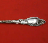 Mille Fleurs by International Sterling Silver Cold Meat Fork Fancy Pcd 8 5/8"