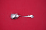 Jermyn by Watson Sterling Silver Preserve Spoon fancy 7"