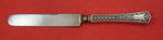Harvard by Mount Vernon Sterling Silver Regular Knife Blunt 8 3/4" Flatware