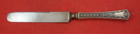 Harvard by Mount Vernon Sterling Silver Regular Knife Blunt 8 3/4" Flatware