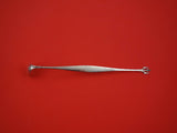 Floral by Various Sterling Silver Bar Spoon by William Wilson 1826-1873 8 1/4"