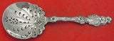 Lily by Whiting Sterling Silver Pea Spoon 8 3/4" Serving Antique