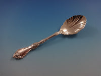 Royal Rose by Wallace Sterling Silver Flatware Set For 12 Service 50 Pieces