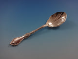 Royal Rose by Wallace Sterling Silver Flatware Set For 12 Service 50 Pieces