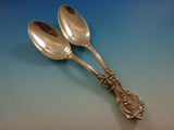 Francis I Old by Reed and Barton Sterling Silver Flatware Set Service 89 Pcs