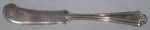 Saint George by Reed & Barton Sterling Silver Butter Spreader Flat Handle 5 3/4"