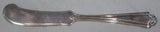 Saint George by Reed & Barton Sterling Silver Butter Spreader Flat Handle 5 3/4"