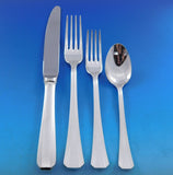 Palme by Christofle Silverplate Flatware Service for 12 Set 122 pieces Dinner