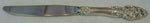 Vienna by Reed and Barton Sterling Silver Regular Knife Modern 9 1/4" Vintage