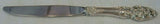 Vienna by Reed and Barton Sterling Silver Regular Knife Modern 9 1/4" Vintage
