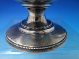Calla Lily by Ford and Tupper Sterling Silver Serving Bowl on Pedestal (#6023)