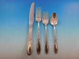 Virginian by Oneida Sterling Silver Flatware Set for 8 Service 52 Pieces