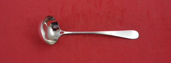 Salem by Tiffany and Co Sterling Silver Sauce Ladle short  5 3/4"