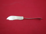 Number 38 Engraved by Towle Sterling Silver Master Butter FH Bright Cut 7 1/4"