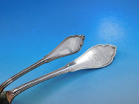 Gothic by Vanderslice Sterling Silver Flatware Set 43 pieces California