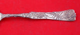 Vine by Tiffany and Co Sterling Silver Place Soup Spoon Raspberry 7 1/4" w/ Mono