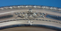 Orange Blossom by Wallace Sterling Silver Fruit Bowl 10" #4275-9 (#1912)