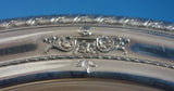 Orange Blossom by Wallace Sterling Silver Fruit Bowl 10" #4275-9 (#1912)