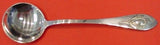 Mount Vernon by Lunt Sterling Silver Bouillon Spoon Wide Handle 5 1/2" Vintage