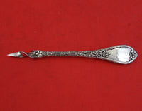 Dauphin by Durgin-Gorham Sterling Silver Butter Pick Twisted Original 5"