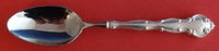 Scarborough by Wallace Sterling Silver Place Soup Spoon HHWS 7 1/8"