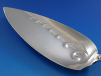 English King by Tiffany and Co Sterling Silver Fish Serving Set 2pc Orig 11 1/8"