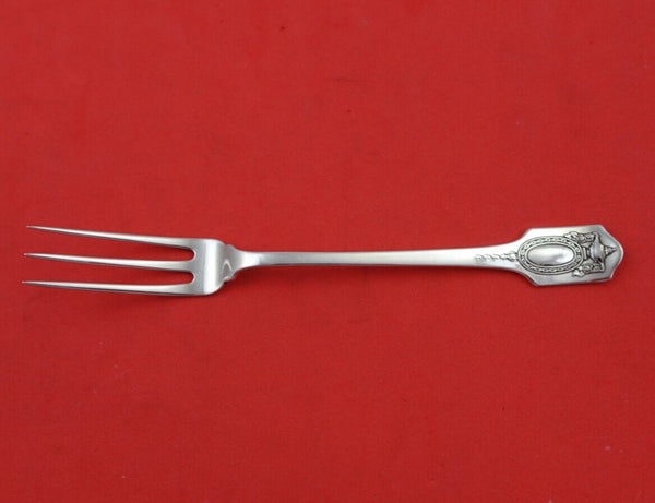 Adam by Shreve Sterling Silver Lemon Fork 5 1/8" Serving Heirloom Silverware