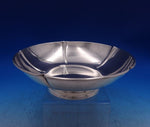 Randahl Sterling Silver Fruit Bowl #R1813 3" x 9 1/2" 19.1 ozt. (#6968)