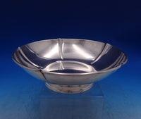 Randahl Sterling Silver Fruit Bowl #R1813 3" x 9 1/2" 19.1 ozt. (#6968)