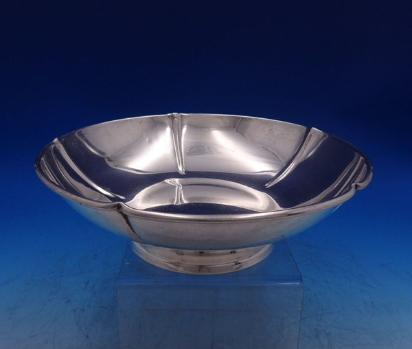 Randahl Sterling Silver Fruit Bowl #R1813 3" x 9 1/2" 19.1 ozt. (#6968)