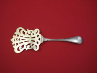 Paul Revere by Towle Sterling Silver Waffle Server GW pierced 8 1/4"