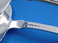 Cambridge by Gorham Sterling Silver Asparagus Serving Tong Pierced 9"