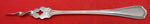 Hepplewhite by Reed and Barton Sterling Silver Butter Pick Twist Pcd 6 1/4" Orig