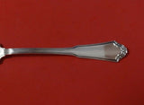 Jacobean by Reed and Barton Sterling Silver Bouillon Soup Spoon 5 1/4"