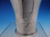 Birmingham JB Chatterley & Sons English Sterling Silver Estate Beaker (#4135)