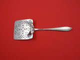 Clinton by Tiffany and Co Sterling Silver Waffle Server pierced 9"