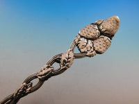 Strawberry Vine by Tiffany and Co Sterling Silver Berry Spoon Clam Shell GW 9"