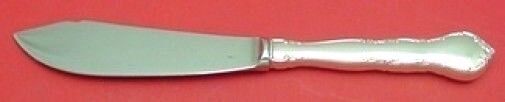 Mignonette by Lunt Sterling Silver Master Butter 7" HH